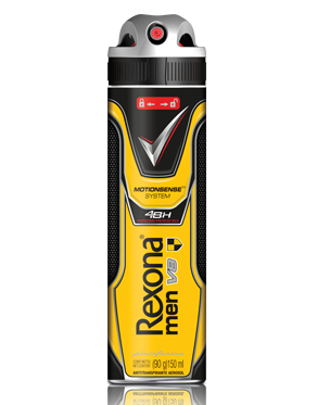 Media Caja Desodorante Aerosol Rexona Hombre Aero V8 Tunning de 90 gr con 3 Piezas - Unilever-Desodorantes-Unilever-MayoreoTotal