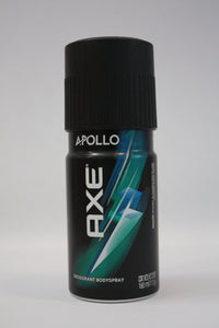 Media Caja Desodorante Axe Aerosol Apollo de 96 grs con 6 piezas - Unilever-Desodorantes-Unilever-7791293025780-MayoreoTotal