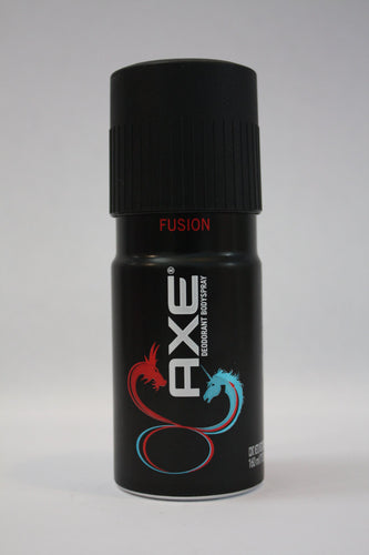 Media Caja Desodorante Axe Aerosol Fusion de 96 grs con 6 piezas - Unilever-Desodorantes-Unilever-7791293025810-MayoreoTotal