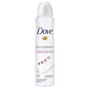 Media Caja Desodorante Dove Deo Aero Dermo Aclarante de 100 grs con 6 piezas - Unilever-Desodorantes-Unilever-MayoreoTotal