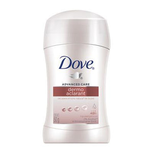 Media Caja Desodorante Dove Deo Stick Dermo Aclarante de 50 grs con 6 piezas - Unilever-Desodorantes-Unilever-MayoreoTotal