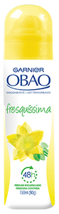 Media Caja Desodorante Obao Mujer Spray Fresquisima de 150 ml con 6 piezas - Garnier-Desodorantes-Garnier-MayoreoTotal