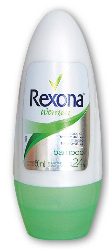 Media Caja Desodorante Rexona Mujer Roll Bamboo de 50 ml con 6 piezas - Unilever-Desodorantes-Unilever-MayoreoTotal
