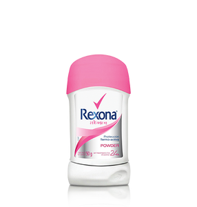 Media Caja Desodorante Rexona Stick Powder de 50 ml con 6 piezas - Unilever-Desodorantes-Unilever-MayoreoTotal