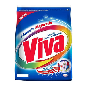Media Caja Detergente Viva Regular de 5 kilos con 2 piezas - Henkel-Detergentes-Henkel-MayoreoTotal