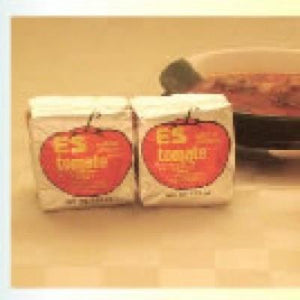 Media Caja Es Caldo de Pollo Tomate de 3.6 kilos con 2 piezas - Industrias - Boni-Caldos-Industrias Boni-MayoreoTotal