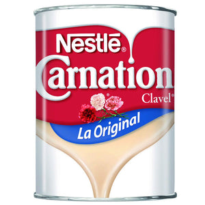 Media Caja Leche Clavel Carnation con 24 latas de 360 ml - Nestlé-Enlatados-Nestlé-MayoreoTotal