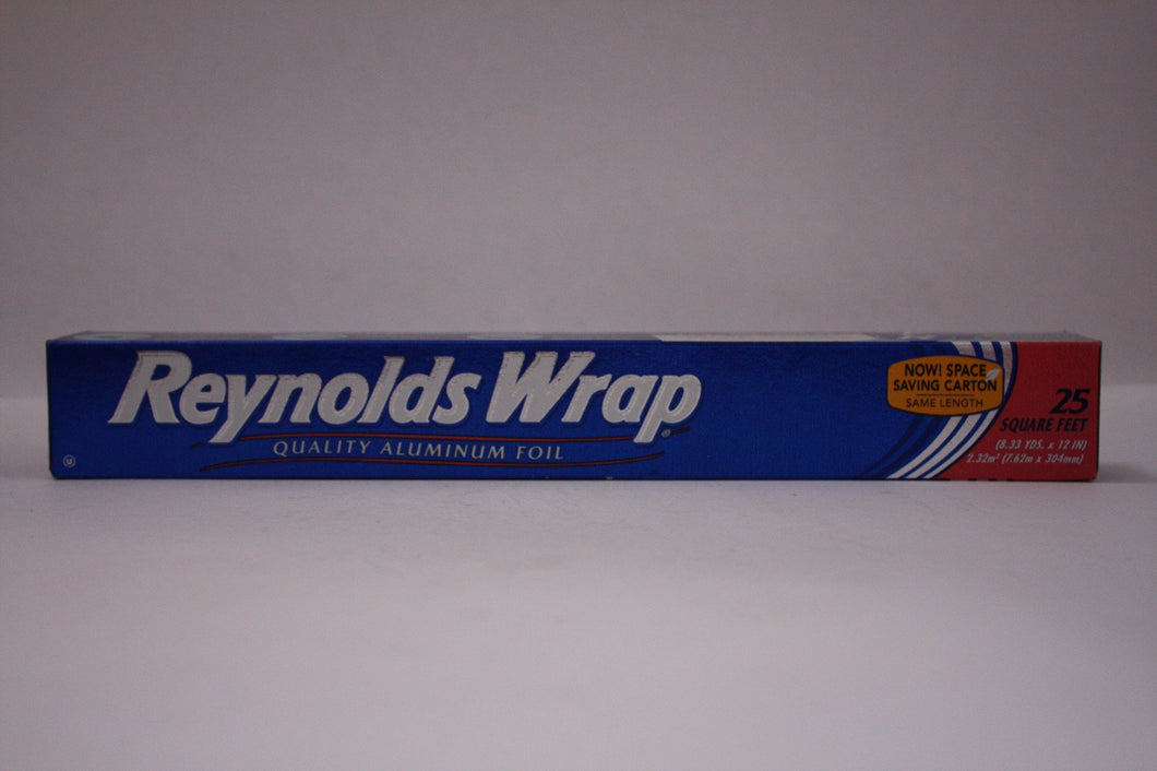 Media Caja Papel Aluminio Reynolds Wrap de 7.6 mt con 12 rollos - Herdez-Papel Aluminio-Herdez-0010900000406-MayoreoTotal