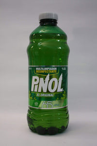 Media Caja Pinol Regular de 2 litros con 4 botellas - Alen del Norte-Limpieza-Alen-7501025403041-MayoreoTotal