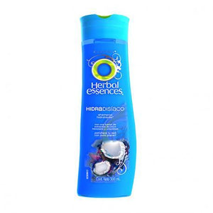 Media Caja Shampoo Herbal Essences Hidradisiaco de 300 ml con 3 Piezas - Procter & Gamble-Shampoo-Procter & Gamble-MayoreoTotal