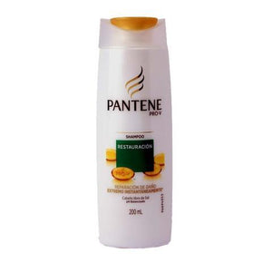 Media Caja Shampoo Pantene 2en1 Restauración de 200 ml con 6 Piezas - Procter & Gamble-Shampoo-Procter & Gamble-MayoreoTotal