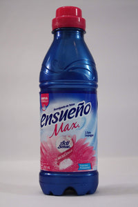 Media Caja Suavizante Ensueño Frescura Primaveral Max de 450 ml con 6 botellas - Alen-Suavizantes-Alen-7501025440367-MayoreoTotal