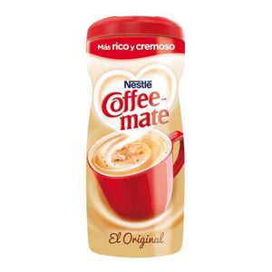 Media Caja Sustituto de Crema Coffee Mate Original de 400 grs con 6 piezas - Nestlé-Sustituto de Crema-Nestlé-MayoreoTotal