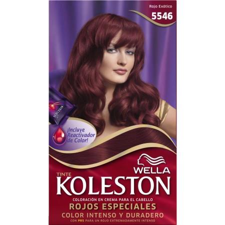 Media Caja Tinte Koleston Rojo Exótico con 6 piezas - Procter & Gamble-Tintes-Procter & Gamble-MayoreoTotal