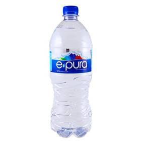Paquete agua Epura de 1 litro con 12 piezas - Pepsi-Agua-Pepsi-MayoreoTotal