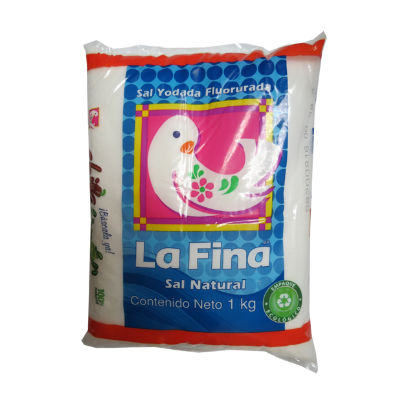 Sal La Fina de 1 kg AQ-MayoreoTotal-MayoreoTotal