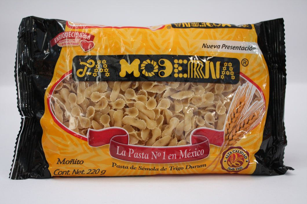 Sopa Moñito (La Moderna) con 10 paquetes de 200 grs-Sopas-La Moderna-7501018310752-MayoreoTotal