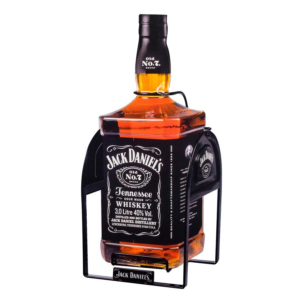 Whisky Jack Daniels de 3 lts-Whisky-MayoreoTotal-MayoreoTotal