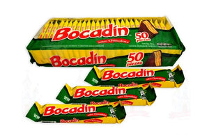 Caja chocolate Bocadin Joyco 12B/50P