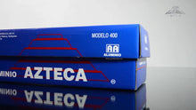 Cargar imagen en el visor de la galería, Caja Papel Aluminio Azteca Modelo 400 6P - SCG
