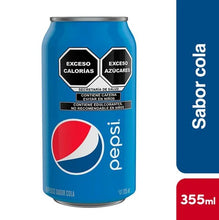 Cargar imagen en el visor de la galería, Caja Pepsi Lata 355M/24L - SCG