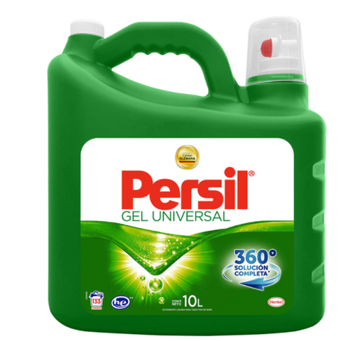 Detergente Liquido Persil Gel 10L - KOZ