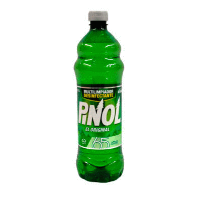 Caja Limpiador Pinol Regular 12/828 ML