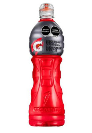 Caja bebida Gatorade ponche de frutas 1L/6P - SCG