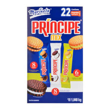 Cargar imagen en el visor de la galería, Galleta Príncipe Marinela Mix 22P/84G - ZK
