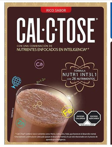 Caja Chocolate Calcetose en Bolsa 100G/55P