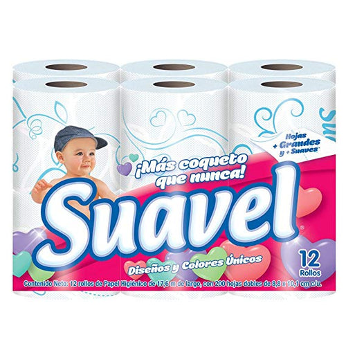 Colchón Higiénico Suavel 200H/12R/2P - SCG