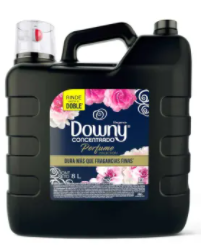 Suavizante de Telas Downy Perfume Collections Elegance 8 L - ZK