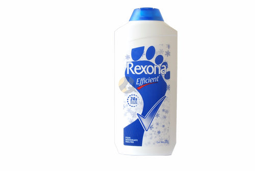 Caja de Talco Rexona Efficient 12P/200G