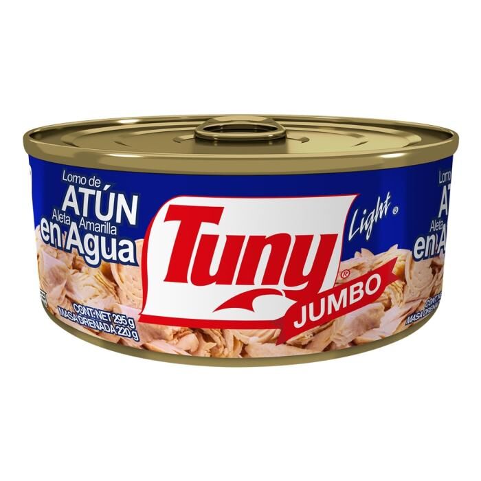 Atún en Agua Tuny 295G Jumbo - SCG