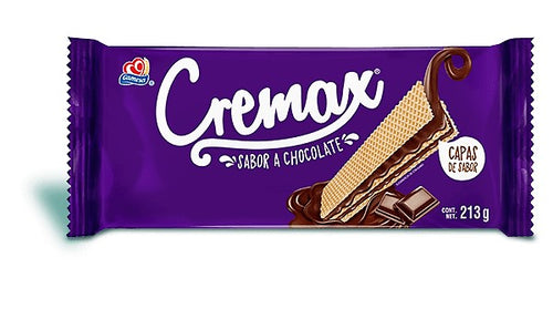 Caja Galletas Cremax de Chocolate Gamesa 213G/8P - SCG