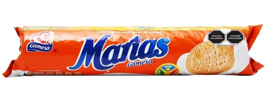 Caja Marias Gamesa 170G/20P - SCG