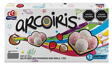 Cargar imagen en el visor de la galería, Galletas Gamesa Arcoiris 12P/75G - ZK