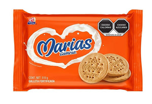 Caja Marí­as Gamesa 510G/14P - SCG
