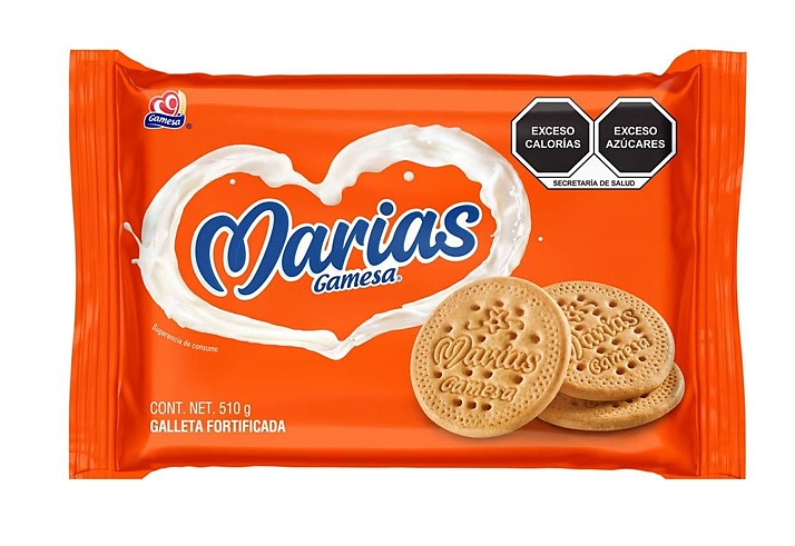 Caja Marí­as Gamesa 510G/14P - SCG