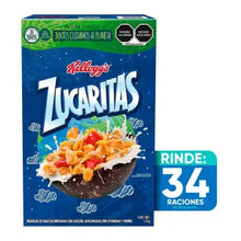 Cargar imagen en el visor de la galería, Cereal Zucaritas Kellogg&#39;s 1.2 kg- ZK